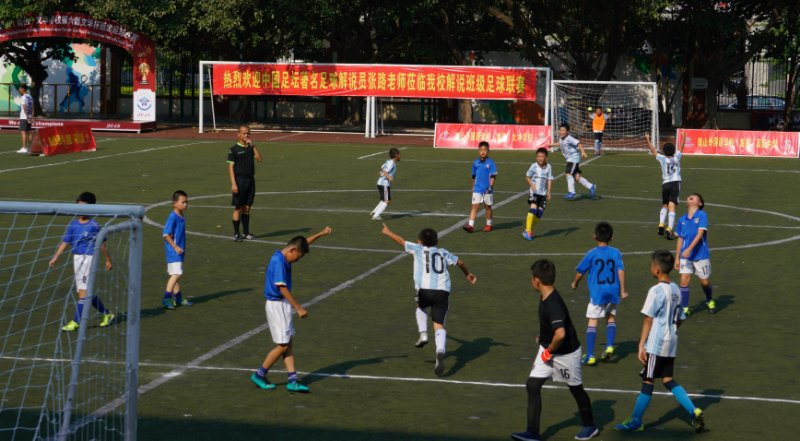 足球解说员张路的博客,名嘴张璐谈中国足球