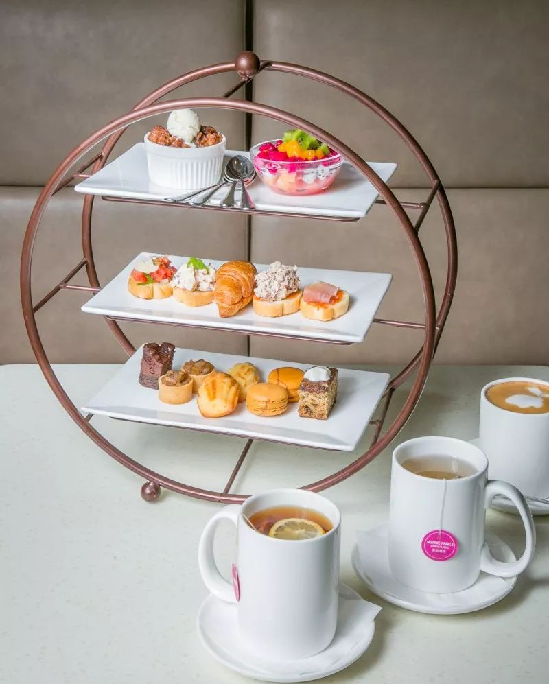 食在新天地,美食打卡地上海