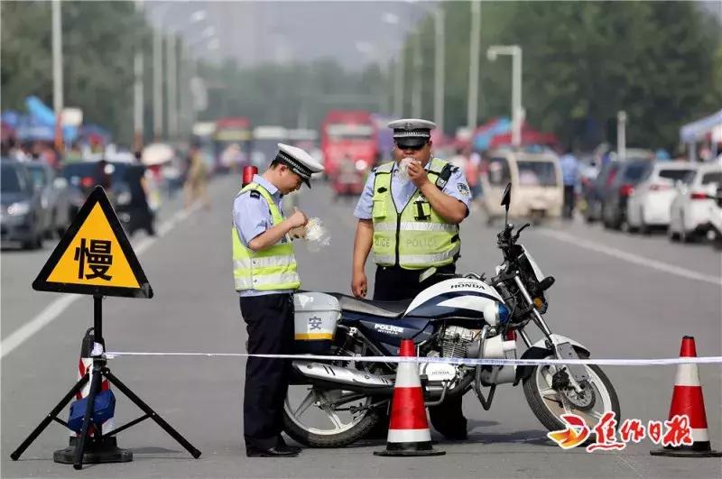 焦作市区交通管制什么时候解除,焦作市交通管制最新信息