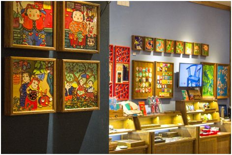 书城文化综合体布局,图书馆改造城市书屋