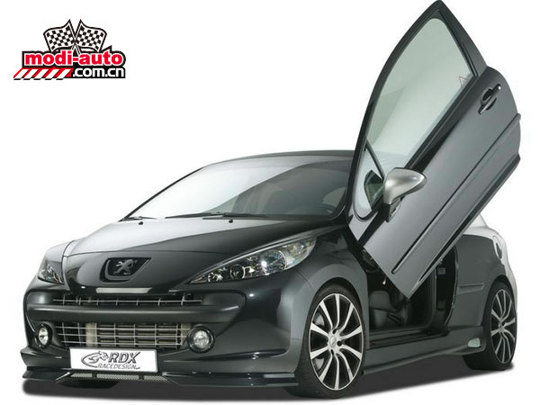 标致207号称弯道之王吗,性能小钢炮标致207