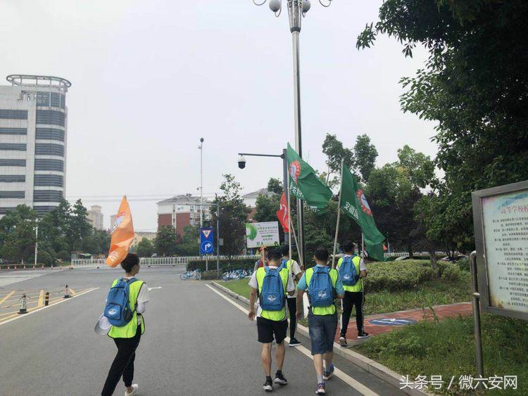 六安国防科技职业学院社团,安徽六安国防科技职业学院活动