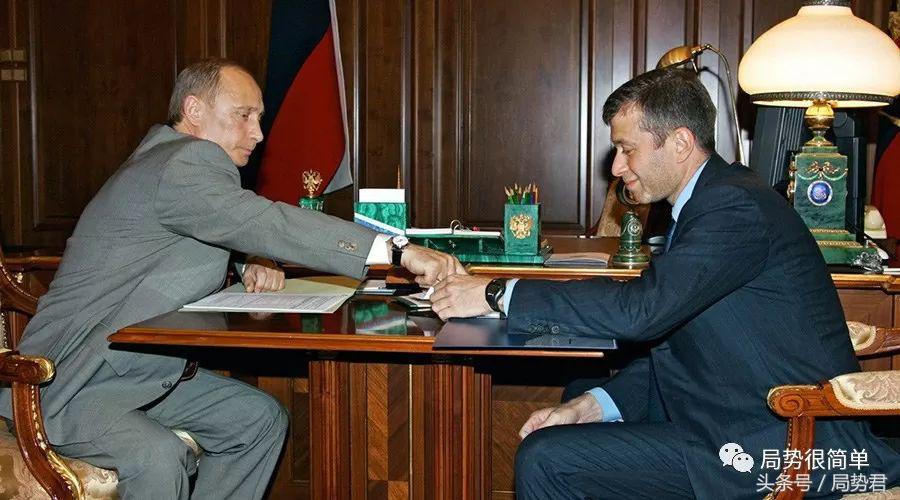 俄罗斯富豪阿布拉莫维奇,俄罗斯首富阿布拉莫维奇情史