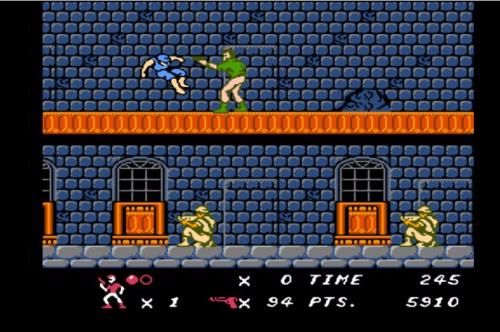 那些年的手柄游戏,那些年玩过的手机游戏合集