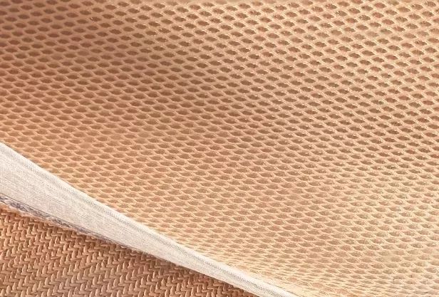 「跟More妈买买买」亲测好用！全家都需要的好席子~抗菌防螨的天然3D藤席