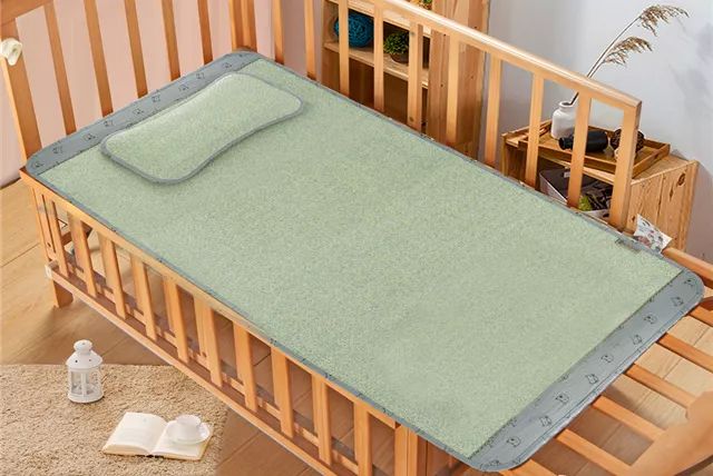 「跟More妈买买买」亲测好用！全家都需要的好席子~抗菌防螨的天然3D藤席