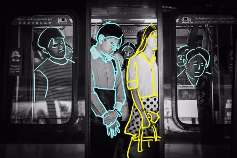 通利福尼亚名媛绝不认输