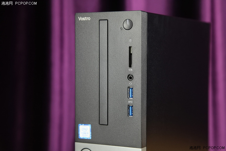 中小企业的好帮手戴尔Vostro3470小型台式机评测