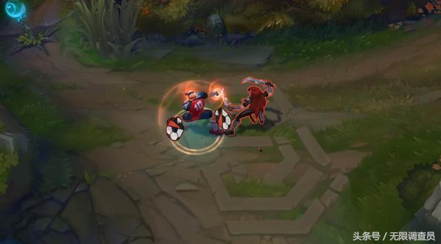 lol泳池派对皮肤盲僧,lol盲僧世冠皮肤