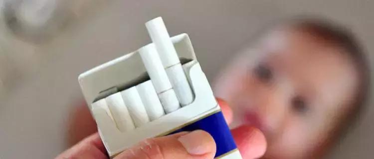 以为躲阳台抽烟就没事？原来三手烟更恐怖！为了家人必看