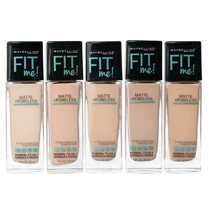 美宝莲最好用的产品,美宝莲粉饼29