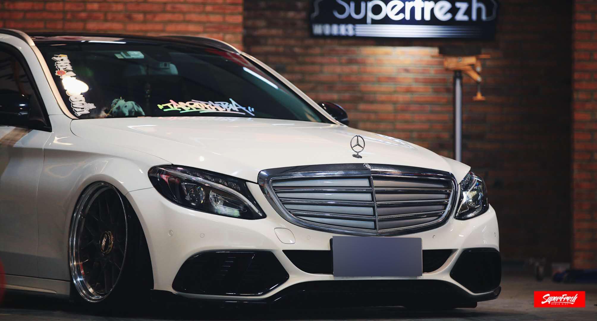 入手奔驰c级旅行版,奔驰c级旅行版哪个最值得买