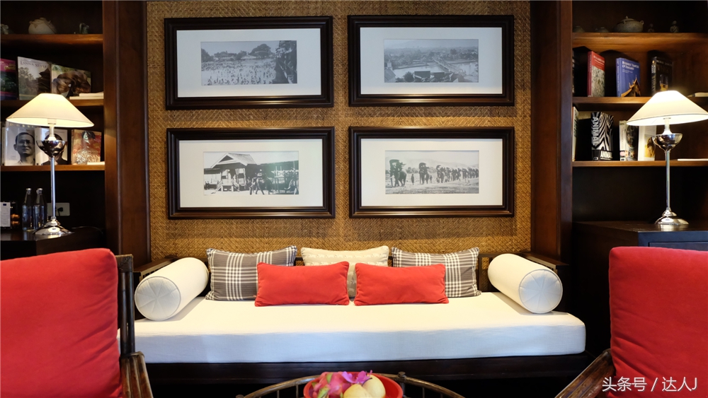 清迈民谣小清新,清迈清新小院