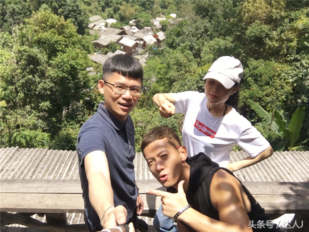 清迈民谣小清新,清迈清新小院