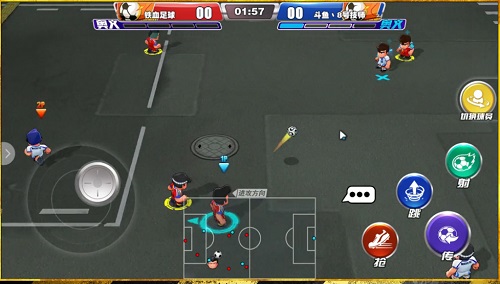 新版本热血足球,男生必玩的游戏有哪些