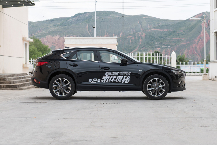 都说马自达CX-4多么牛逼但为啥车友们就是“叫好不叫座”？