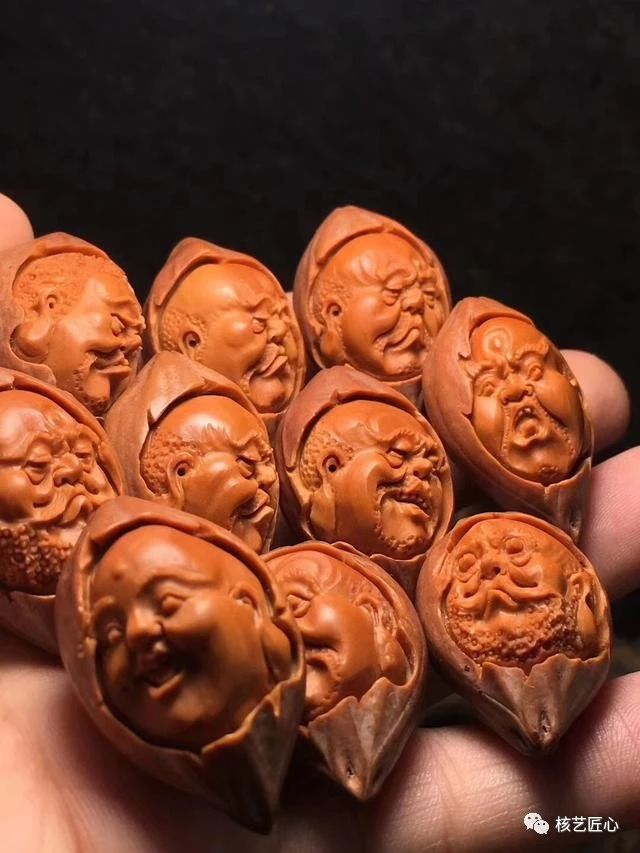 核雕怎么雕出层次感,满雕工的玉是不是不好