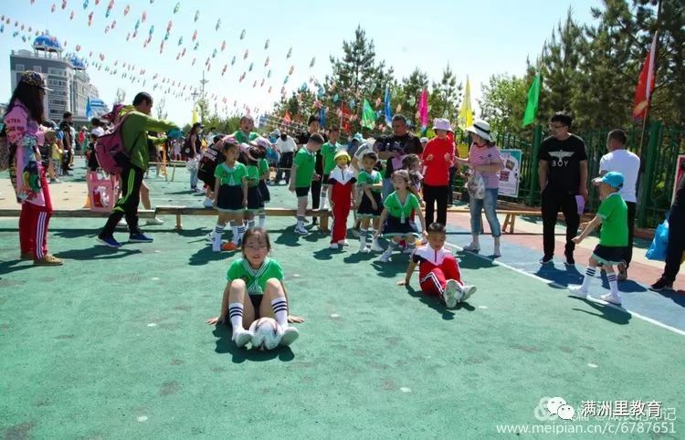 和州幼儿园庆六一,幼儿园六一活动幸福童年