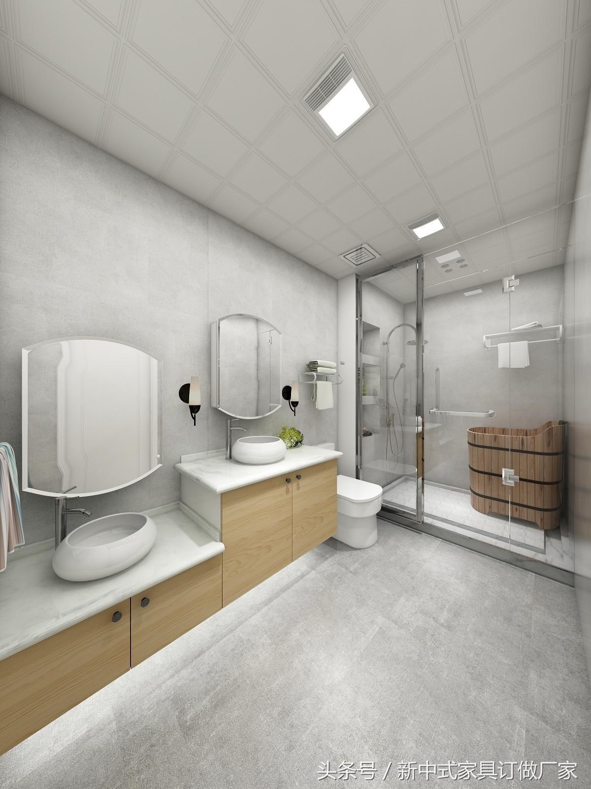 百看不腻的新中式,最有高级感的原木风