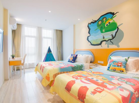 酒店六一儿童节,儿童节主题酒店