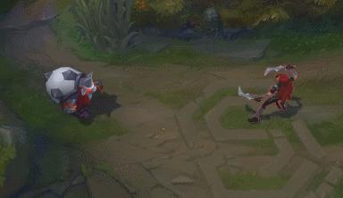 lol盲僧龙的传人炫彩,lol龙龟足球皮肤