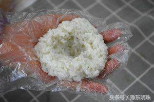 寿司做法教程最少放哪几种材料,寿司独特做法