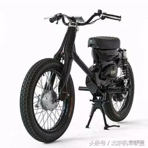 摩托车车架和电动车车架区别,摩托车干货视频