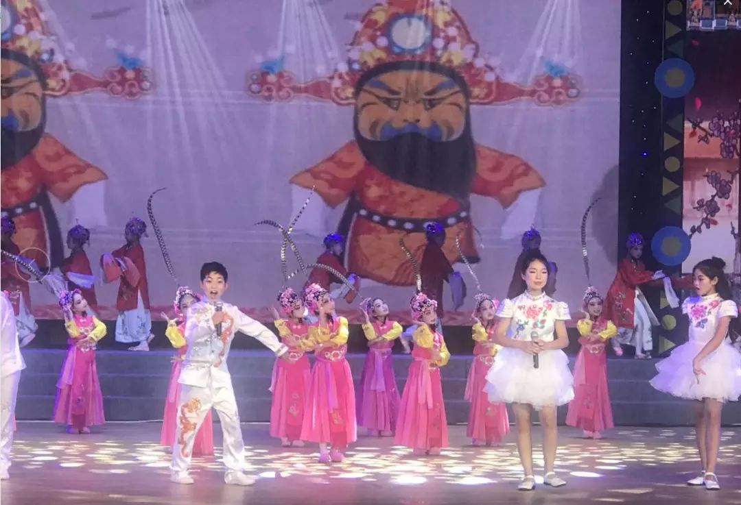 江西少儿频道六一儿童节表演,庆六一儿童节精彩演出