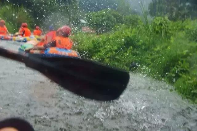 抛开空调WiFi西瓜，让博罗给你一个最美的“湿身”理由！