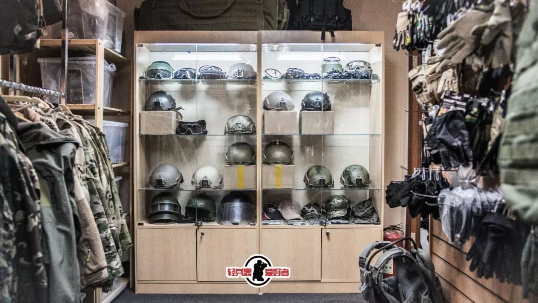 男人天堂，一起逛逛俄罗斯的“*器武**”商店