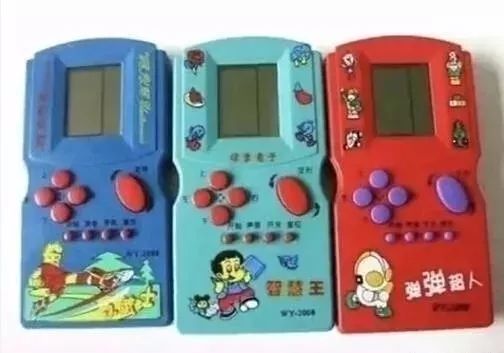 一波童年回忆杀,童年的回忆杀