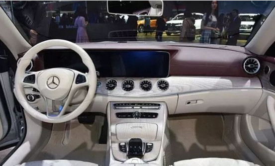 全新奔驰E级敞篷，帅得一塌糊涂，售68万起