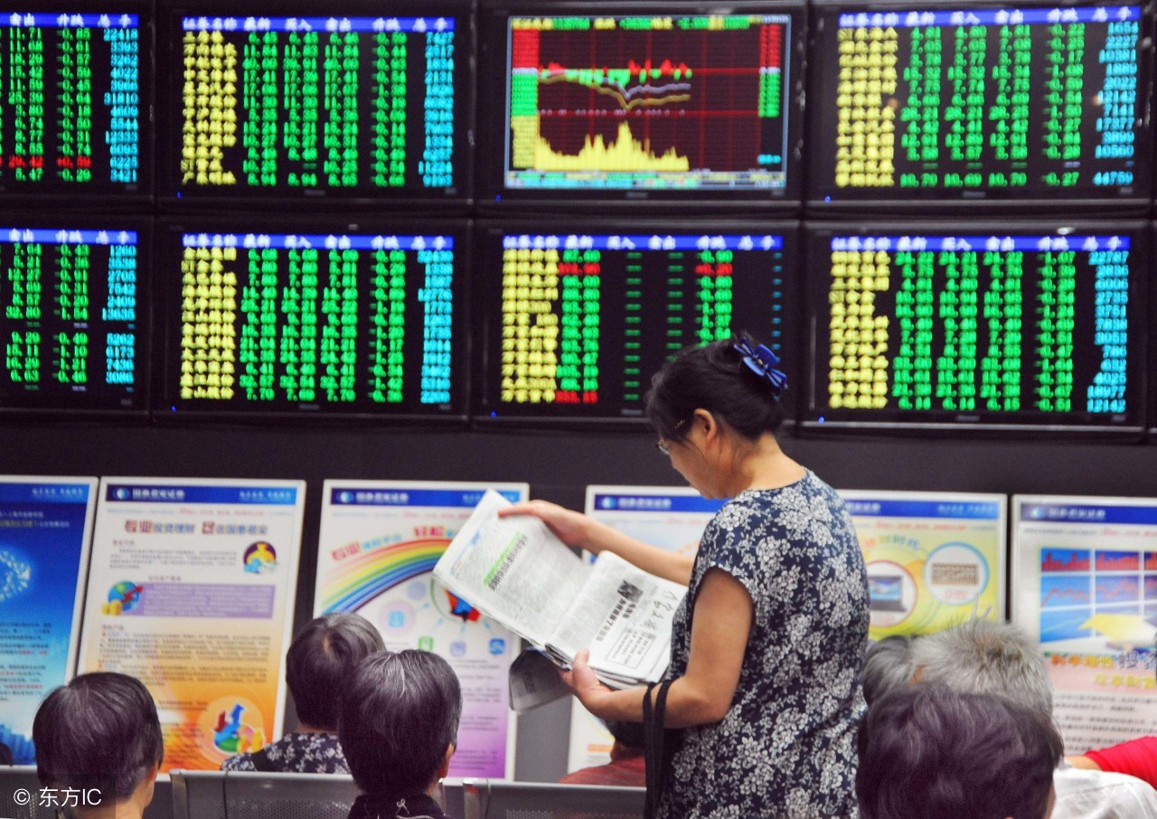 善良的中小投资者被洗劫，中国股市保护了谁？