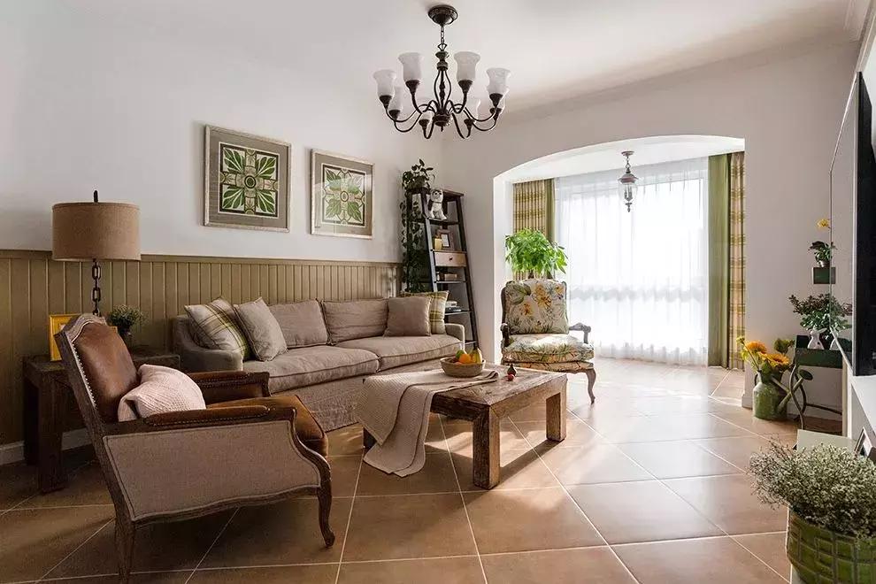 深灰色瓷砖全屋配色2022新款搭配,新房装修你知道哪些