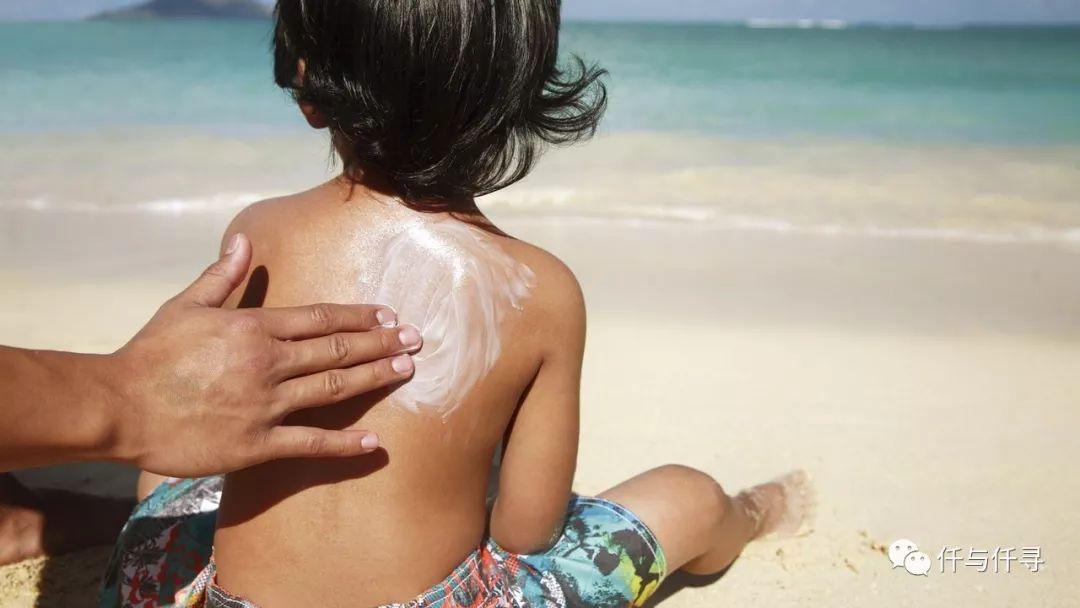 大人抹的防晒霜小孩可以用吗,小孩用大人的防晒霜有什么危害