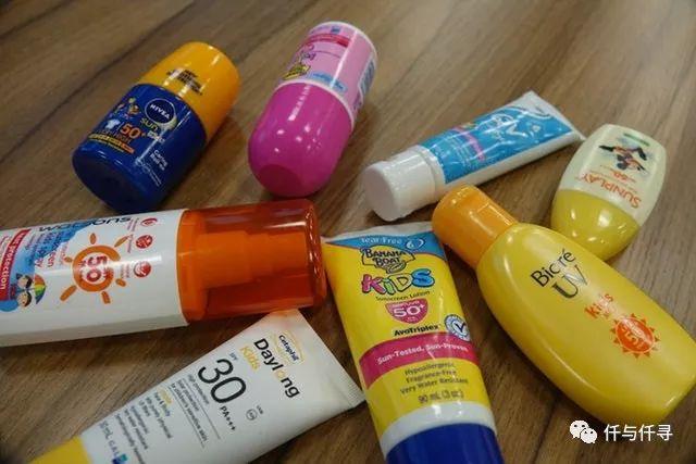 大人抹的防晒霜小孩可以用吗,小孩用大人的防晒霜有什么危害
