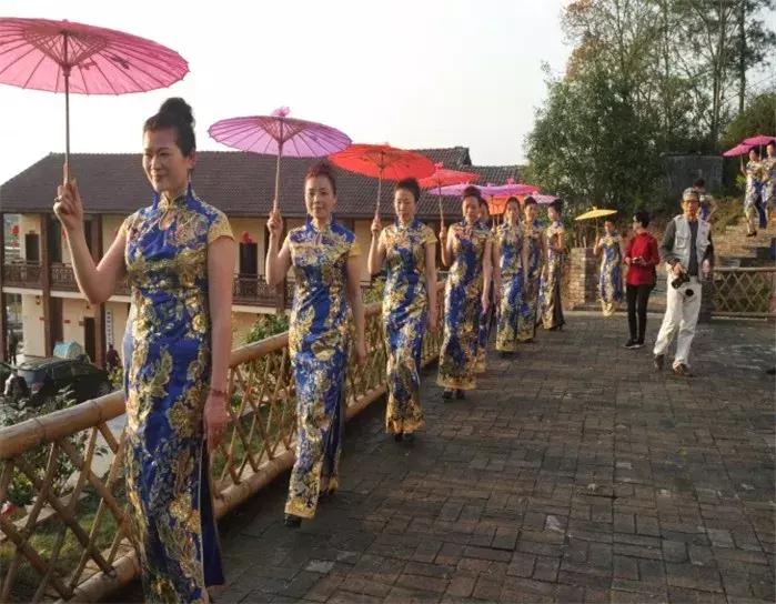 乡村振兴之美丽乡村建设调研,农城微旅