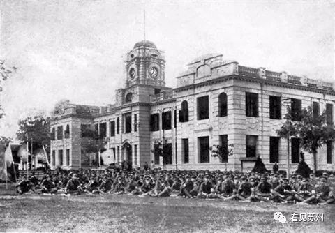 “多重角色”的苏州公园，它究竟承载了谁的意志？！