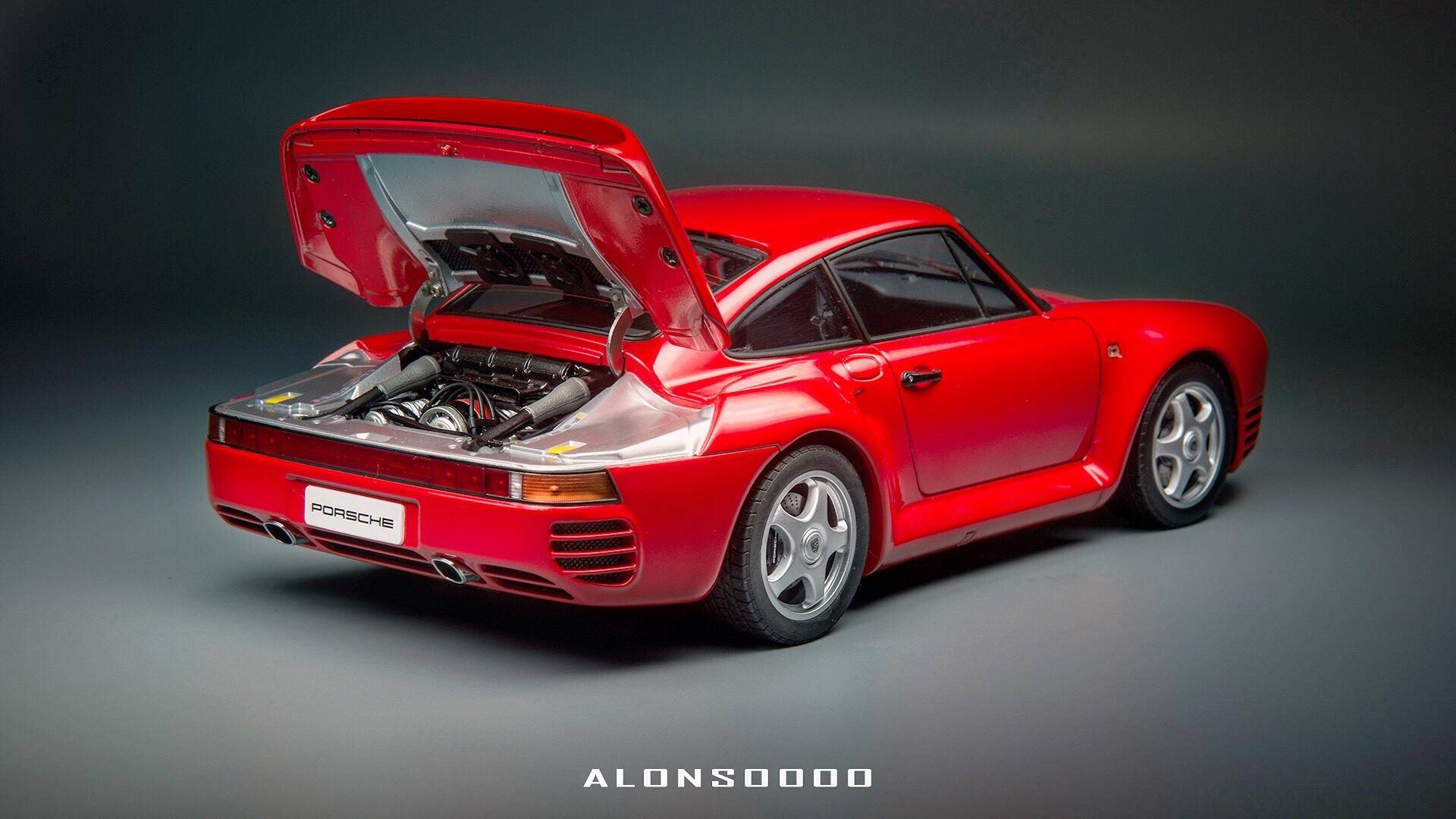 今天六一！都说男人是长不大的孩子！不如买个车模送自己？