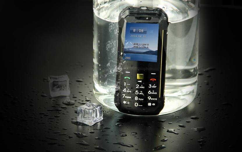 三防智能手机老年手机测评,最强三防手机mann