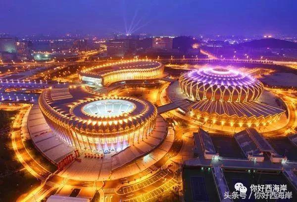 大城奥体中心,大城奥体