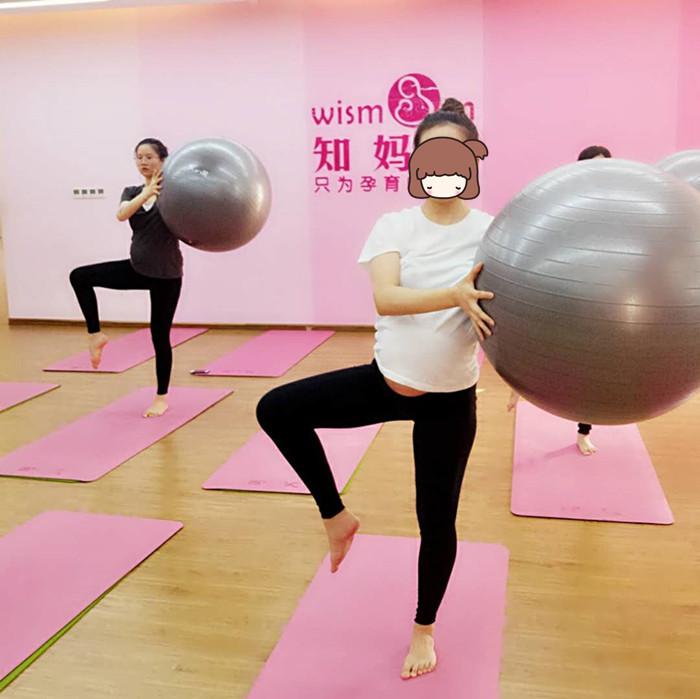 孕产瑜伽杭州,不错的孕期瑜伽哪家教的好