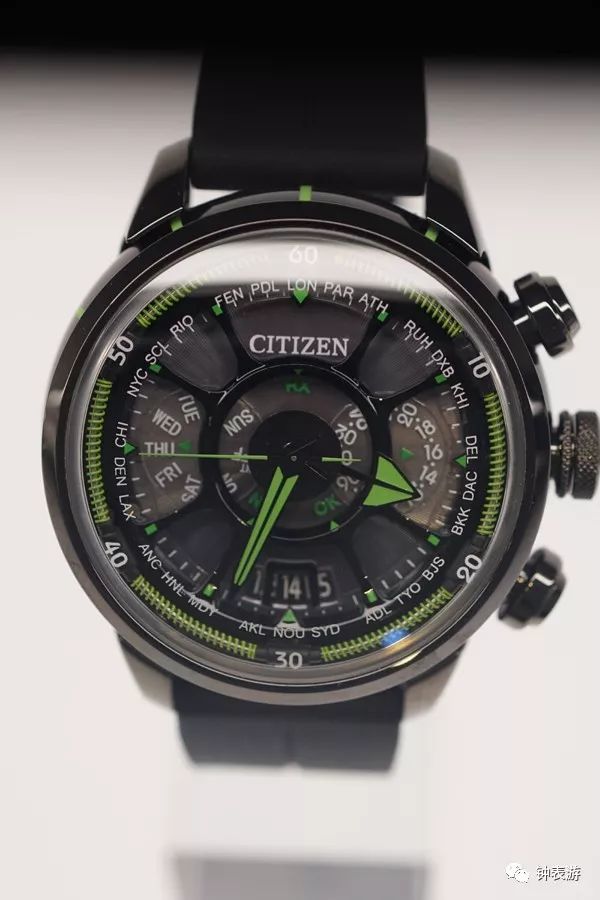 西铁城光动能电波表千元推荐,西铁城光动能卫星对时表