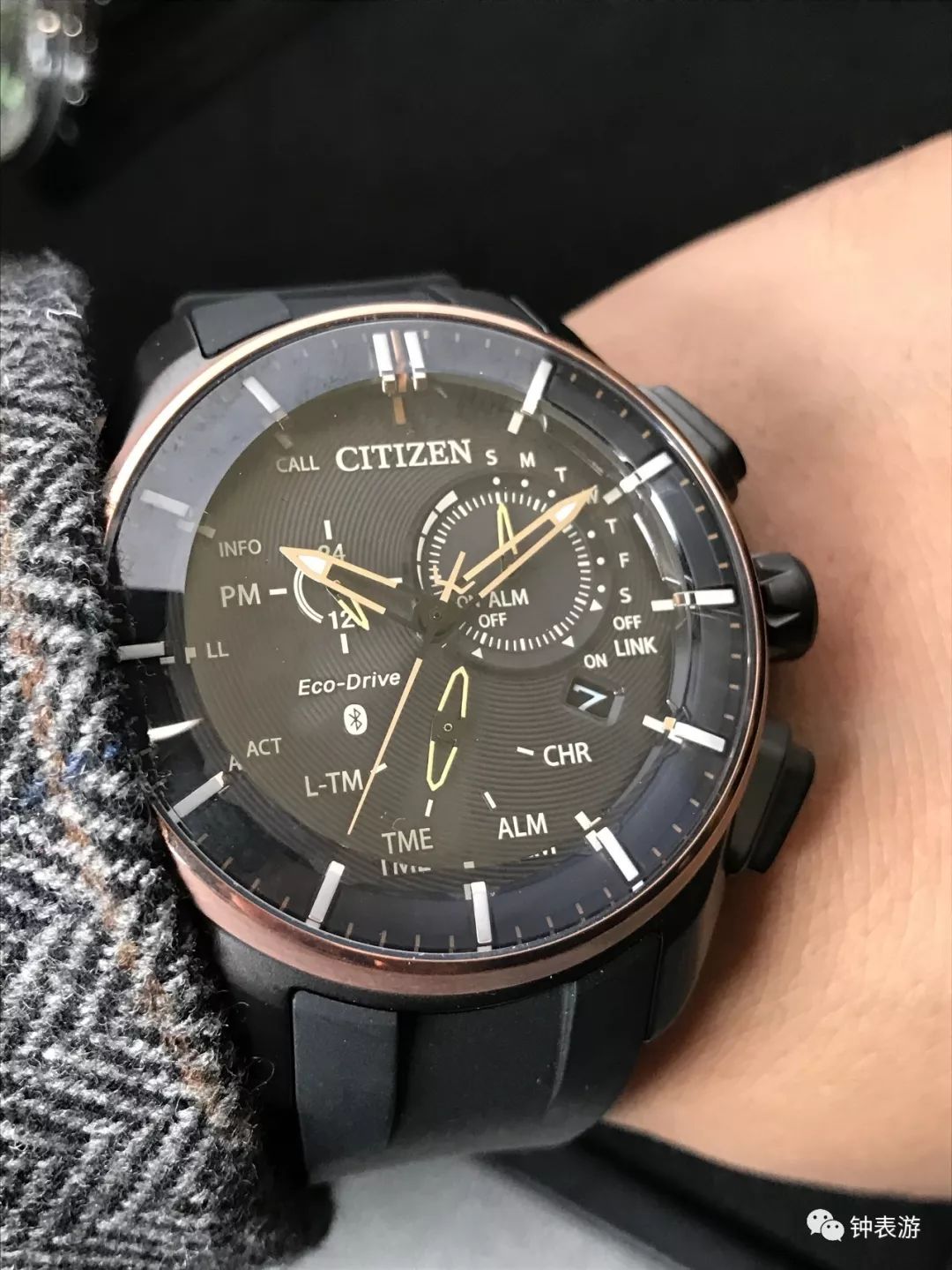 西铁城光动能电波表千元推荐,西铁城光动能卫星对时表