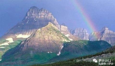 人死后出现神奇的现象,密宗的虹身成就虹化现象怎么解释