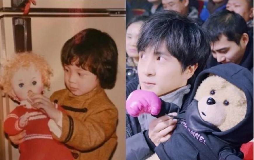 胡歌蔡徐坤谁最帅,盘点胡歌和蔡徐坤