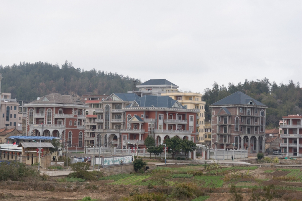 外省人眼中莆田是穷还是富,莆田到底穷不穷