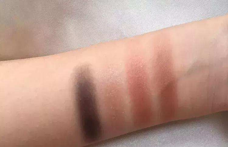 holdlive夏日缤纷眼影,夏日眼影