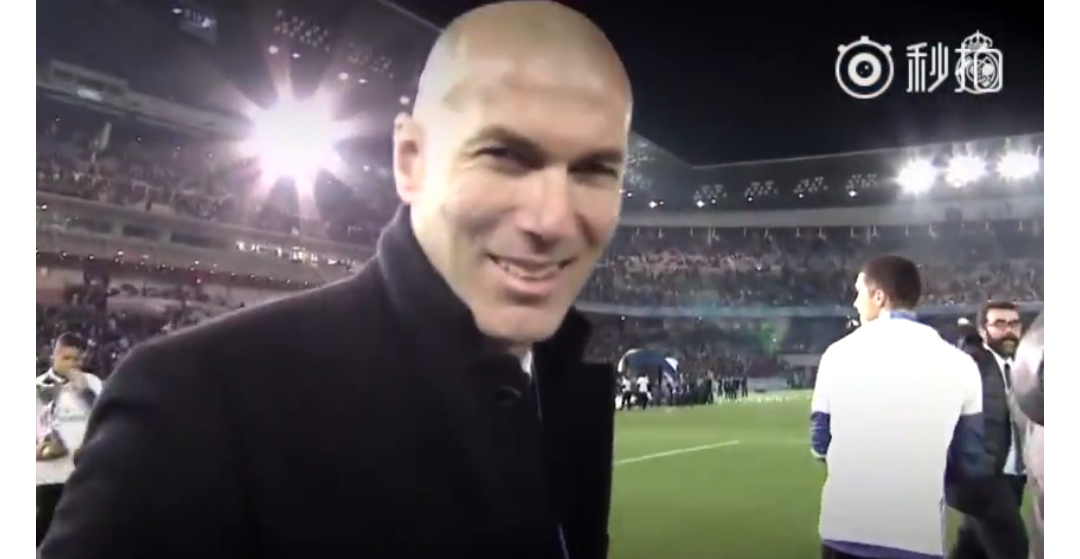 足球悬案之齐祖的神秘短信