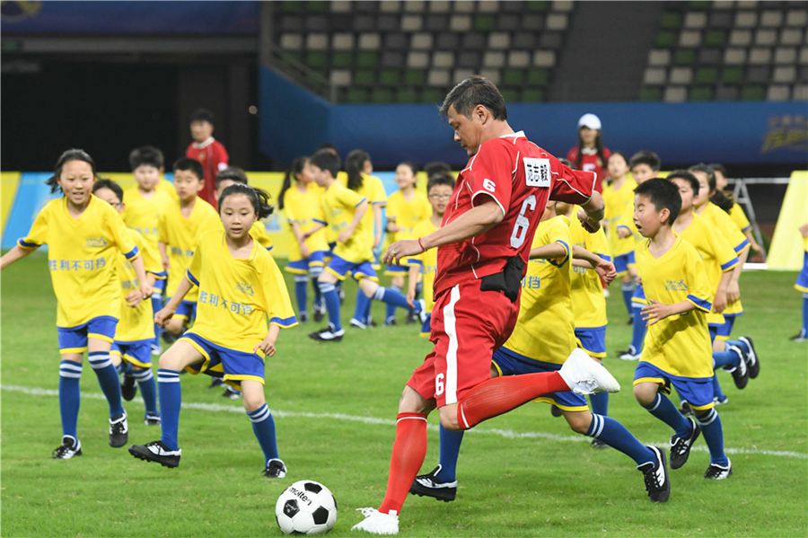 菲戈奔跑吧兄弟最后一球,菲戈跑男视频完整版